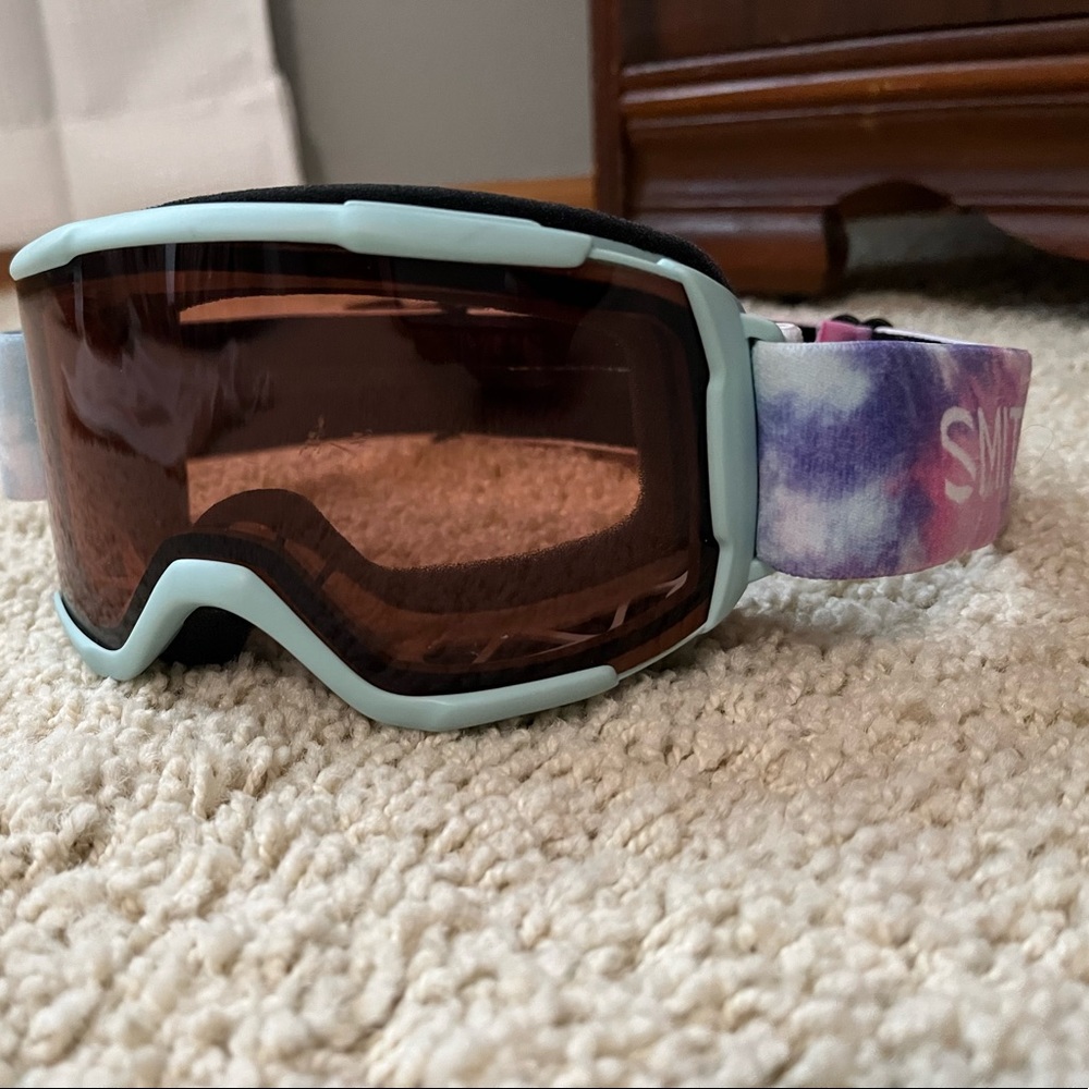 Smith ski goggle